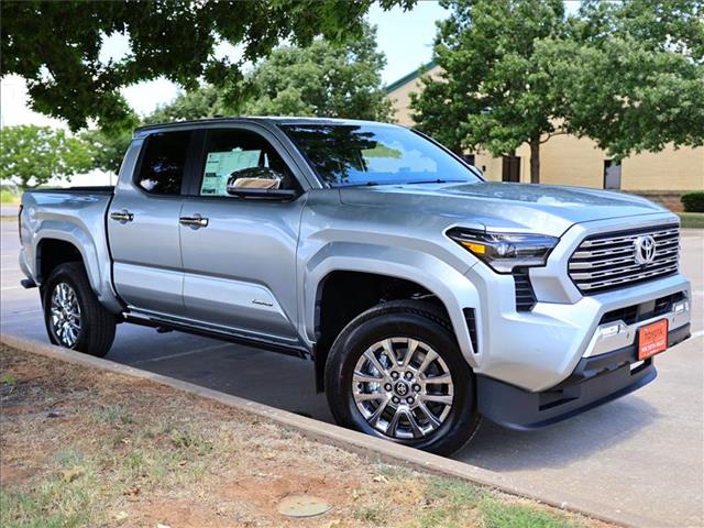 new 2024 Toyota Tacoma car, priced at $59,212