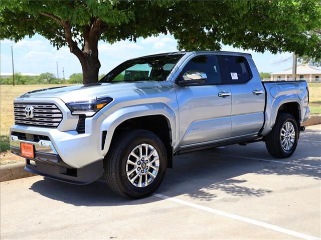 new 2024 Toyota Tacoma car, priced at $59,212