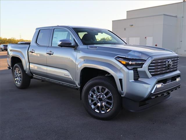 new 2024 Toyota Tacoma Hybrid car, priced at $62,092