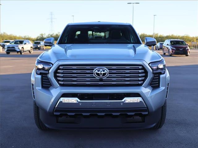 new 2024 Toyota Tacoma Hybrid car, priced at $62,092