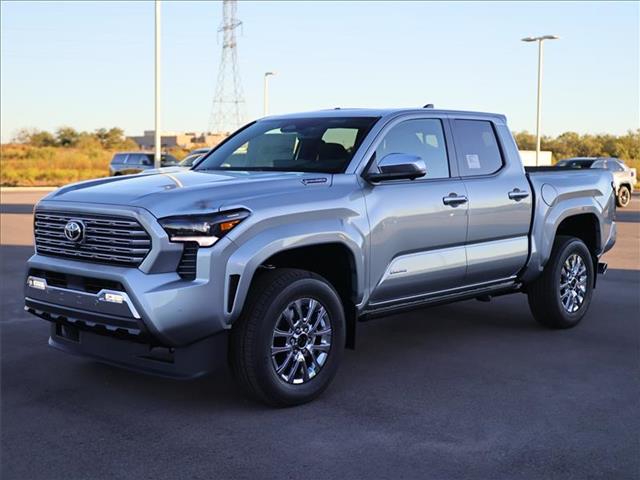 new 2024 Toyota Tacoma Hybrid car, priced at $62,092