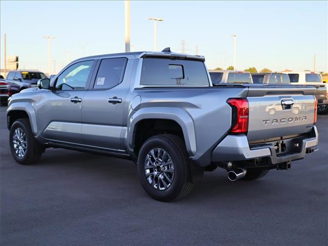 new 2024 Toyota Tacoma Hybrid car, priced at $62,092