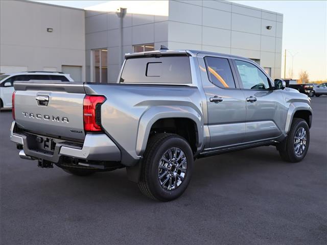 new 2024 Toyota Tacoma Hybrid car, priced at $62,092