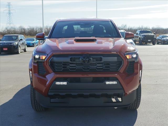 new 2025 Toyota Tacoma Hybrid car, priced at $54,551