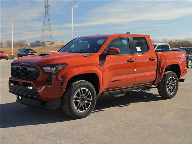 new 2025 Toyota Tacoma Hybrid car, priced at $54,551