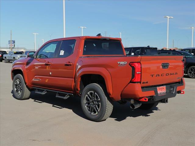 new 2025 Toyota Tacoma Hybrid car, priced at $54,551