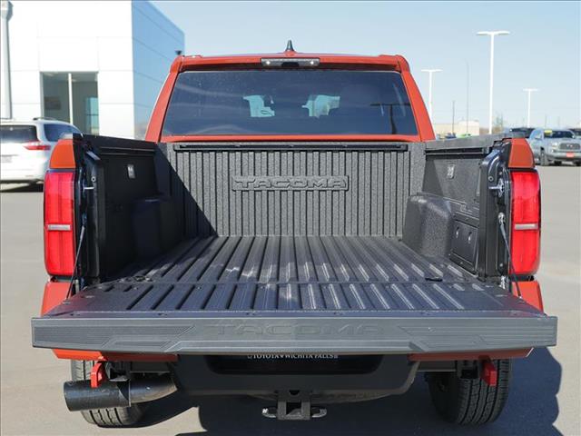 new 2025 Toyota Tacoma Hybrid car, priced at $54,551