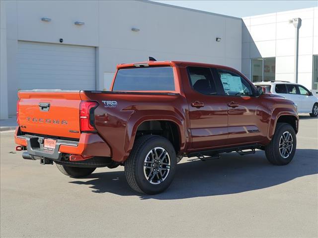 new 2025 Toyota Tacoma Hybrid car, priced at $54,551