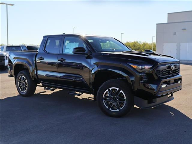 new 2024 Toyota Tacoma Hybrid car, priced at $54,372