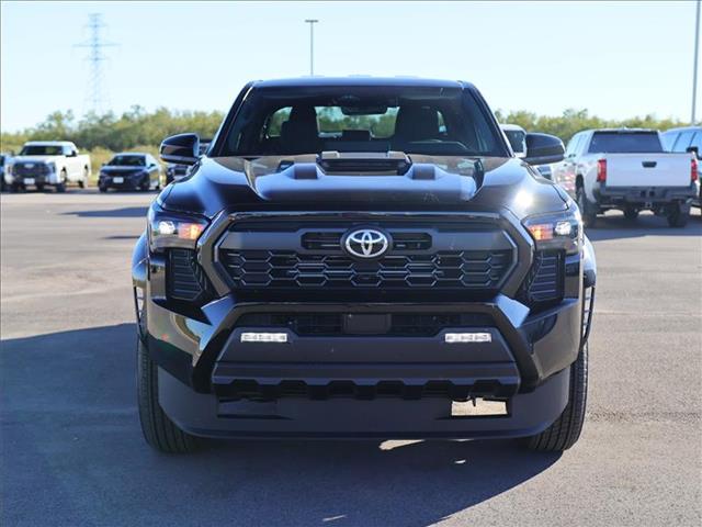 new 2024 Toyota Tacoma Hybrid car, priced at $54,372