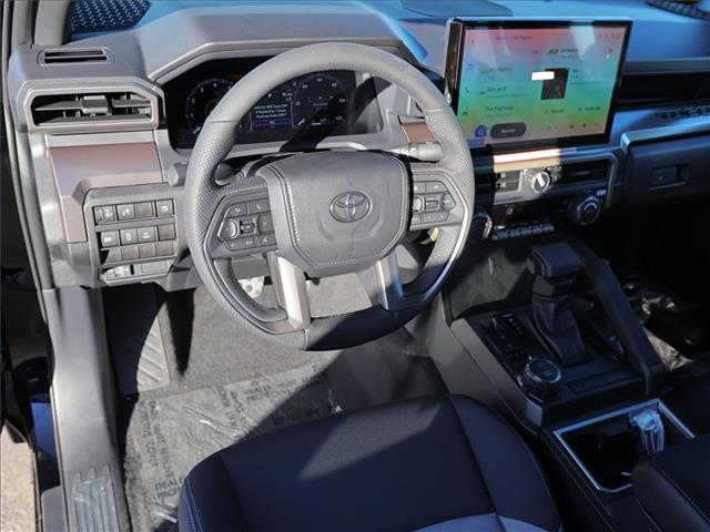 new 2024 Toyota Tacoma Hybrid car, priced at $54,372