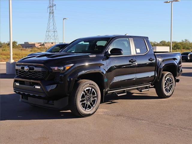 new 2024 Toyota Tacoma Hybrid car, priced at $54,372