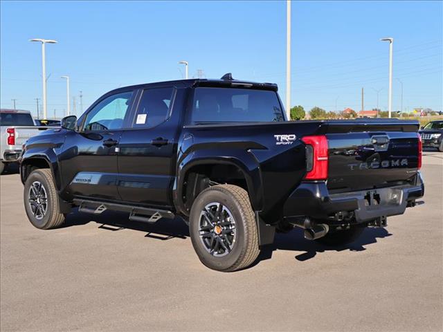 new 2024 Toyota Tacoma Hybrid car, priced at $54,372