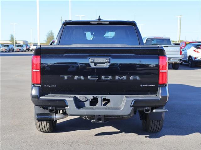 new 2024 Toyota Tacoma Hybrid car, priced at $54,372