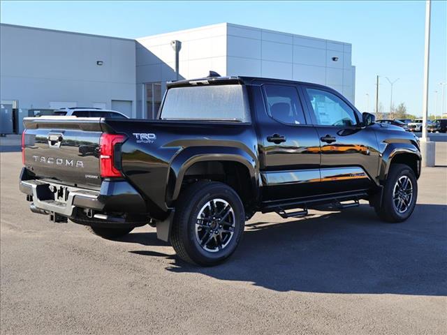 new 2024 Toyota Tacoma Hybrid car, priced at $54,372