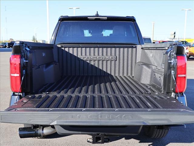 new 2024 Toyota Tacoma Hybrid car, priced at $54,372