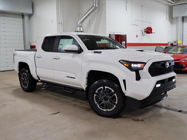 new 2024 Toyota Tacoma Hybrid car, priced at $54,941