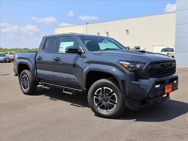 new 2024 Toyota Tacoma Hybrid car, priced at $58,181