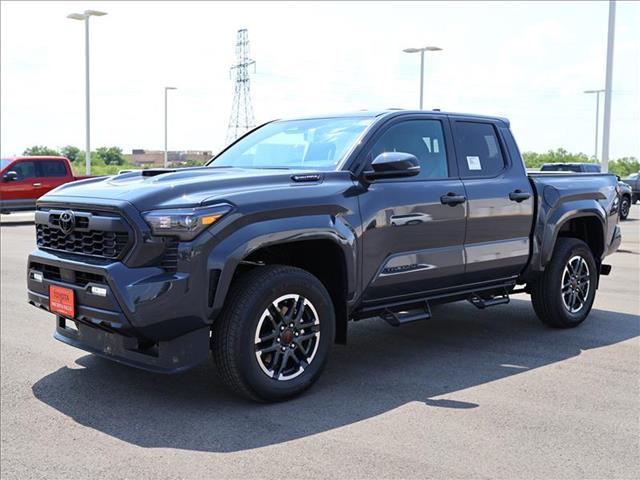 new 2024 Toyota Tacoma Hybrid car, priced at $58,181