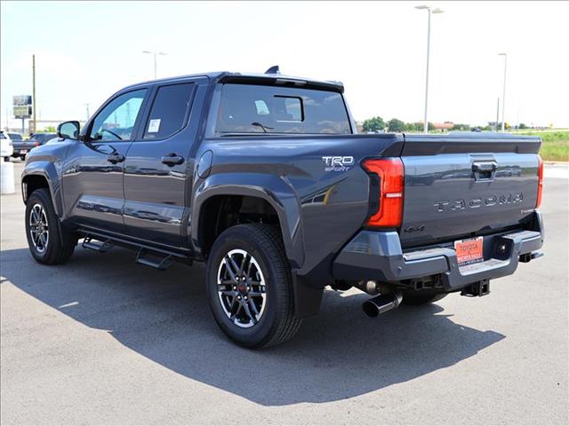 new 2024 Toyota Tacoma Hybrid car, priced at $58,181