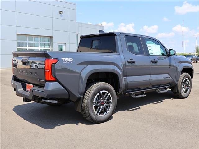 new 2024 Toyota Tacoma Hybrid car, priced at $58,181