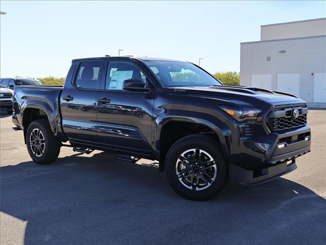 new 2024 Toyota Tacoma Hybrid car, priced at $54,372