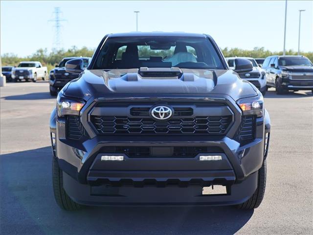 new 2024 Toyota Tacoma Hybrid car, priced at $54,372