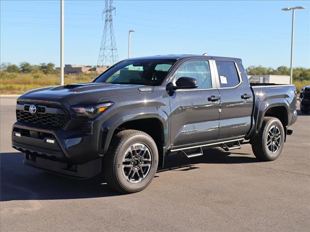 new 2024 Toyota Tacoma Hybrid car, priced at $54,372