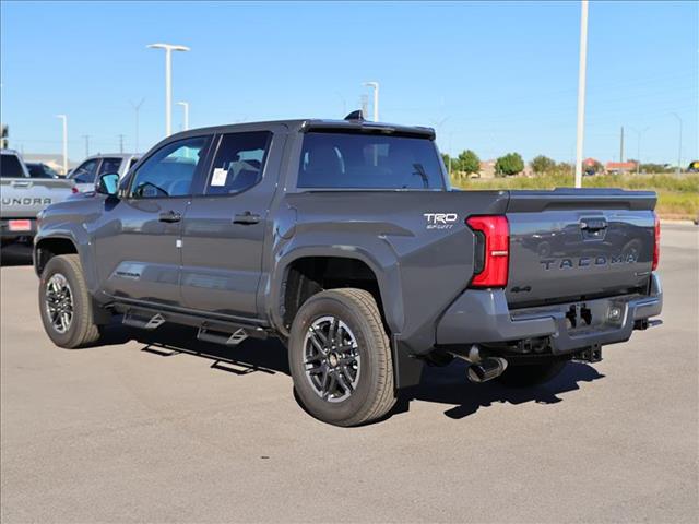 new 2024 Toyota Tacoma Hybrid car, priced at $54,372