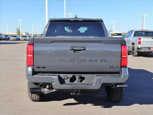 new 2024 Toyota Tacoma Hybrid car, priced at $54,372