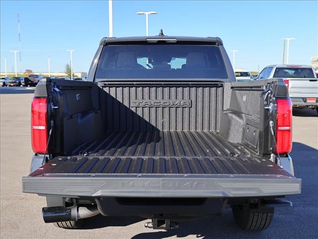 new 2024 Toyota Tacoma Hybrid car, priced at $54,372