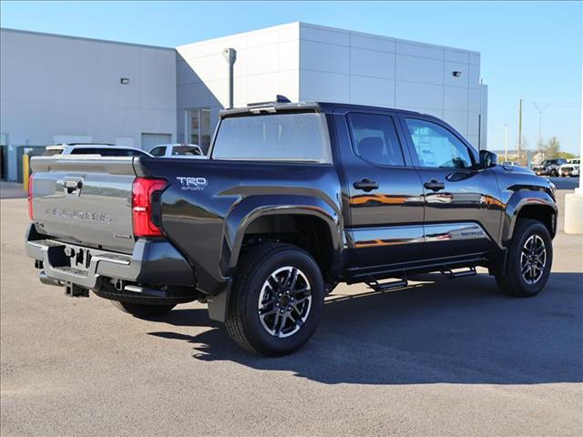 new 2024 Toyota Tacoma Hybrid car, priced at $54,372