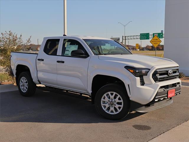 new 2024 Toyota Tacoma car, priced at $43,362