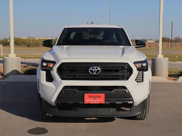 new 2024 Toyota Tacoma car, priced at $43,362