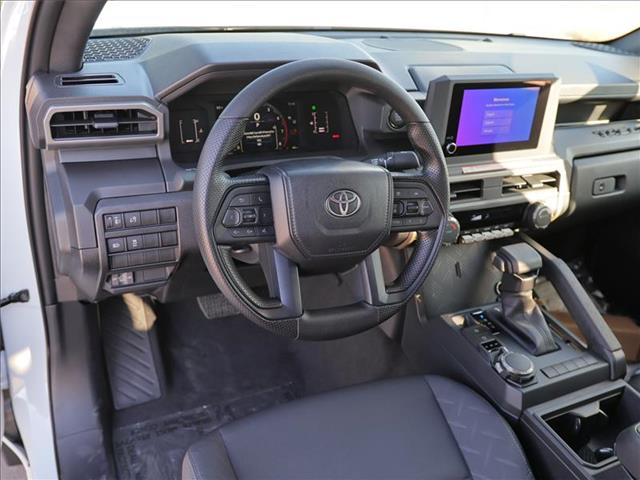 new 2024 Toyota Tacoma car, priced at $43,362