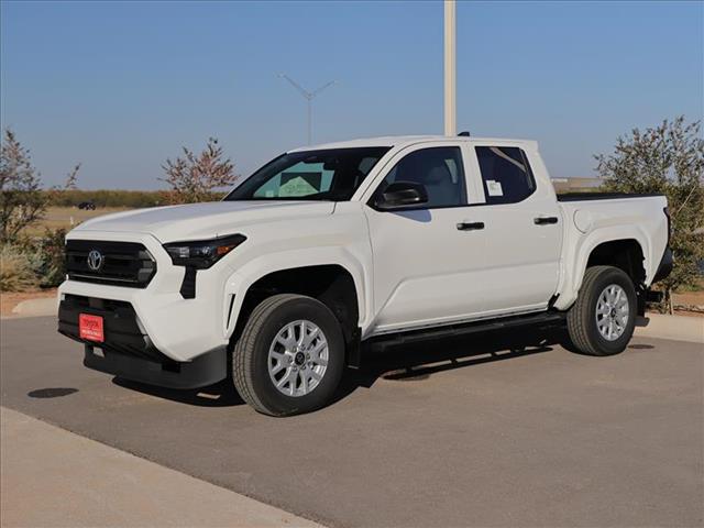 new 2024 Toyota Tacoma car, priced at $43,362