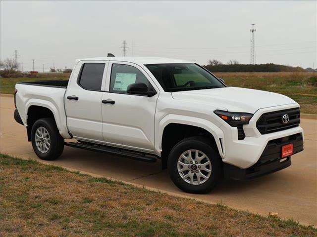 new 2024 Toyota Tacoma car, priced at $43,362