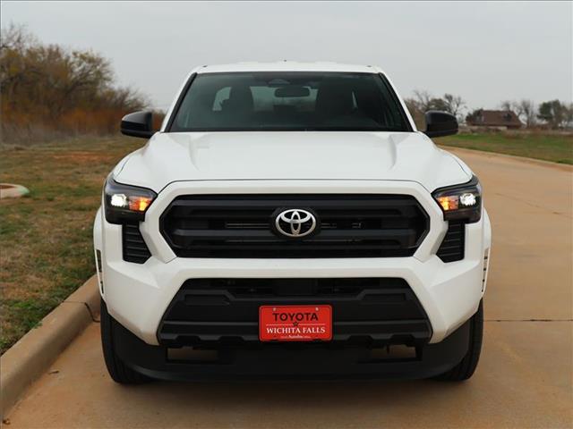 new 2024 Toyota Tacoma car, priced at $43,362