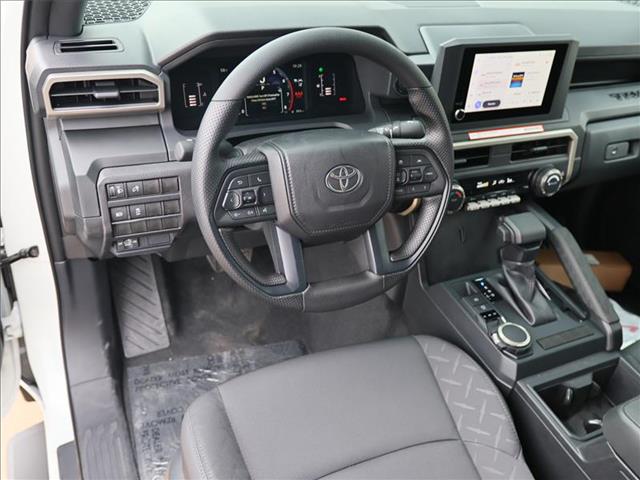 new 2024 Toyota Tacoma car, priced at $43,362