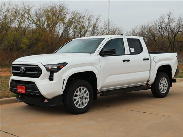 new 2024 Toyota Tacoma car, priced at $43,362