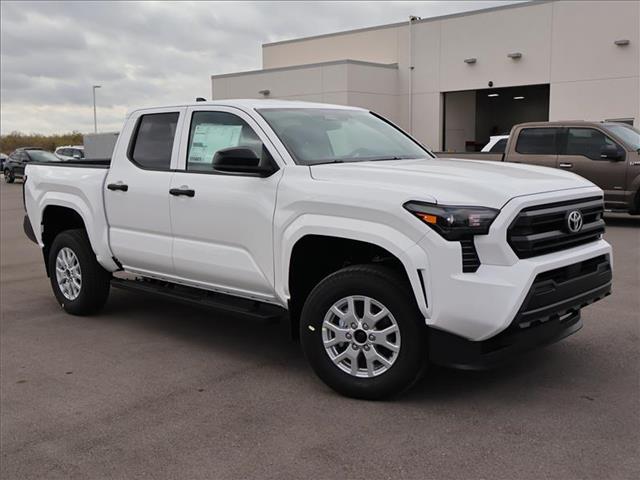 new 2024 Toyota Tacoma car, priced at $43,362