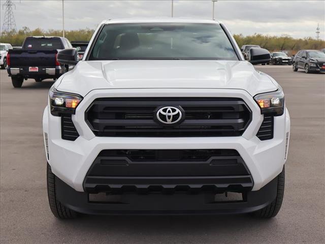 new 2024 Toyota Tacoma car, priced at $43,362