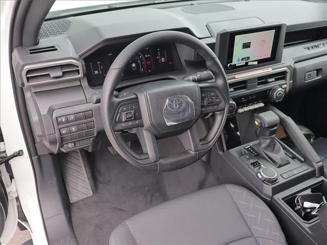 new 2024 Toyota Tacoma car, priced at $43,362