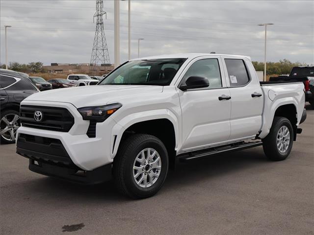 new 2024 Toyota Tacoma car, priced at $43,362