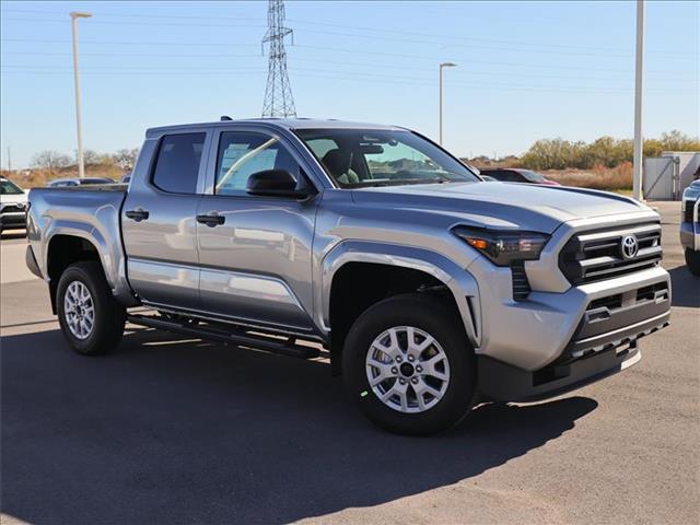 new 2024 Toyota Tacoma car, priced at $43,362