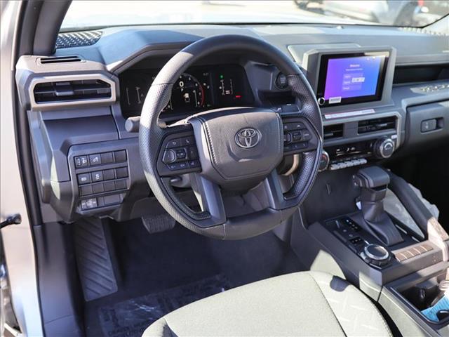 new 2024 Toyota Tacoma car, priced at $43,362