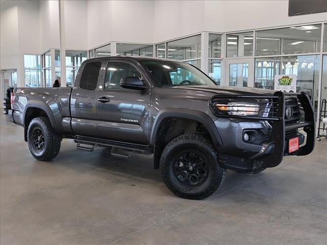 used 2023 Toyota Tacoma car, priced at $36,135