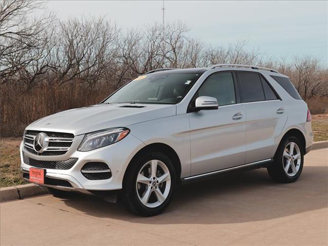 used 2018 Mercedes-Benz GLE 350 car, priced at $23,206