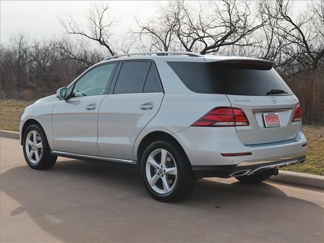 used 2018 Mercedes-Benz GLE 350 car, priced at $23,206