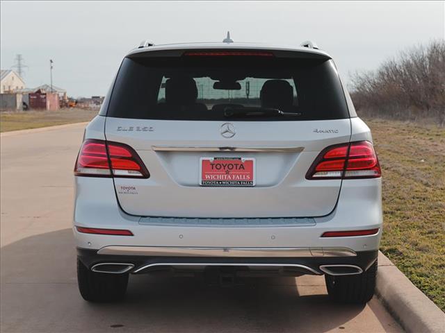 used 2018 Mercedes-Benz GLE 350 car, priced at $23,206